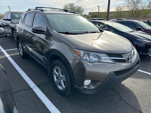 used 2014 Toyota RAV4 car, priced at $12,998