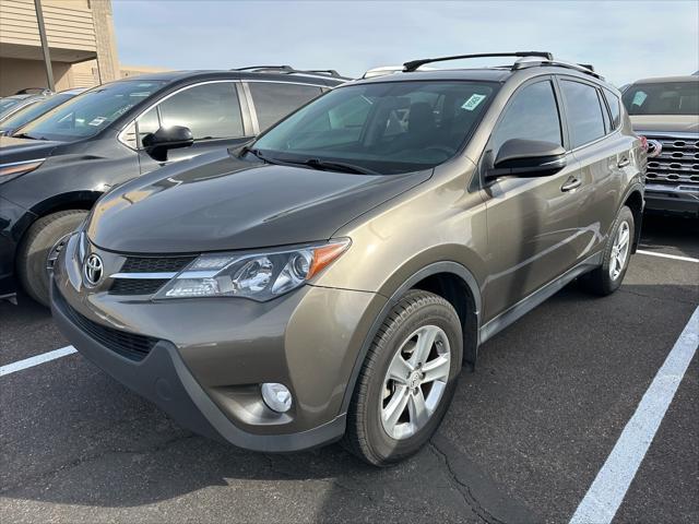 used 2014 Toyota RAV4 car, priced at $12,998