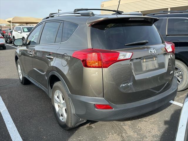 used 2014 Toyota RAV4 car, priced at $12,998