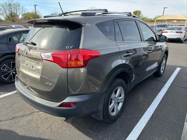 used 2014 Toyota RAV4 car, priced at $12,998