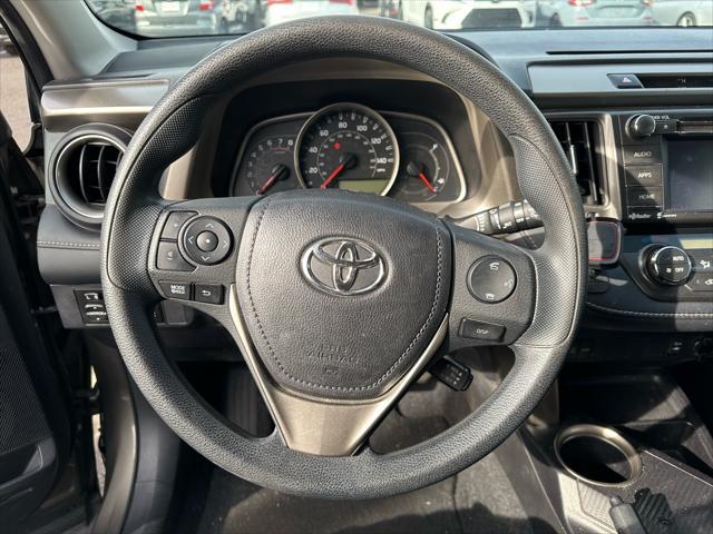 used 2014 Toyota RAV4 car, priced at $12,998