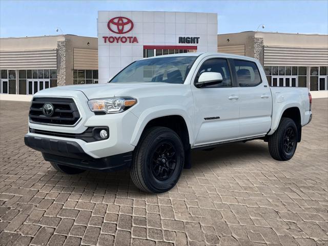 used 2021 Toyota Tacoma car, priced at $32,846