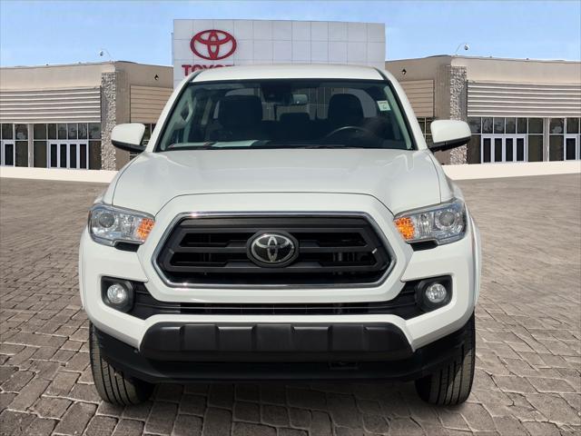 used 2021 Toyota Tacoma car, priced at $32,846