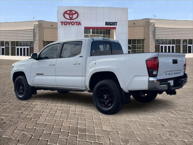 used 2021 Toyota Tacoma car, priced at $32,846