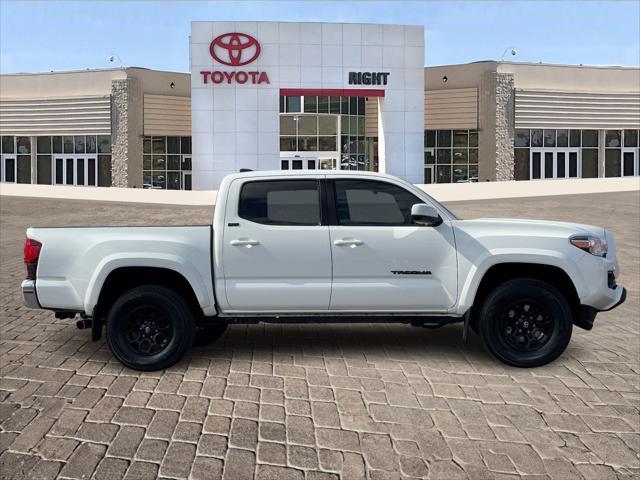 used 2021 Toyota Tacoma car, priced at $32,846