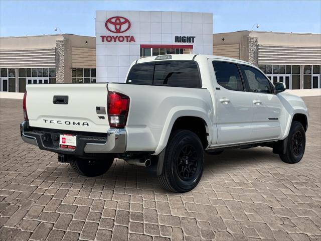 used 2021 Toyota Tacoma car, priced at $32,846