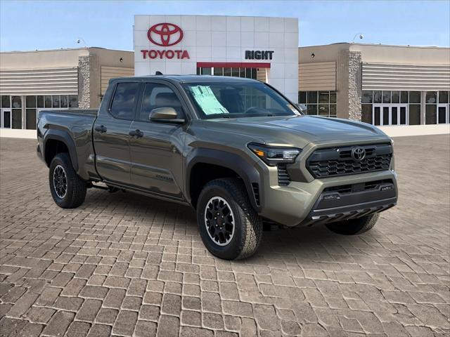 new 2025 Toyota Tacoma car, priced at $44,053