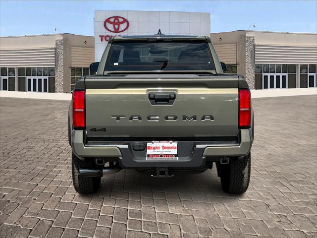 new 2025 Toyota Tacoma car, priced at $44,053