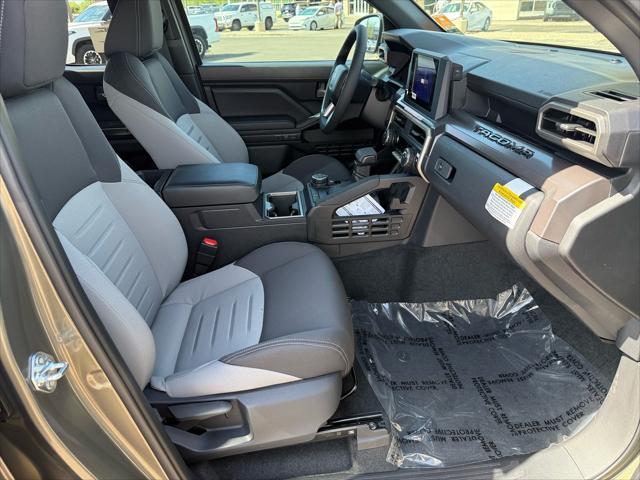 new 2025 Toyota Tacoma car, priced at $44,053
