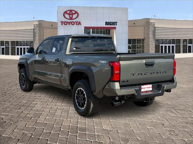 new 2025 Toyota Tacoma car, priced at $44,053