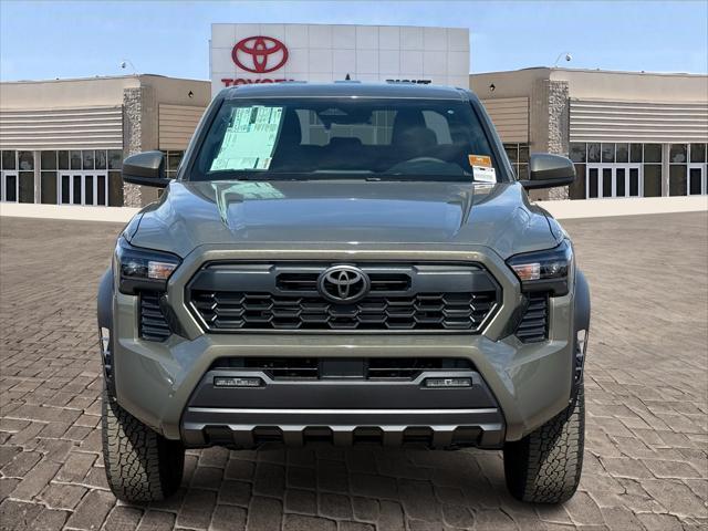 new 2025 Toyota Tacoma car, priced at $44,053