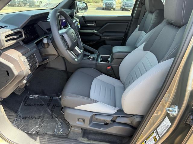 new 2025 Toyota Tacoma car, priced at $44,053