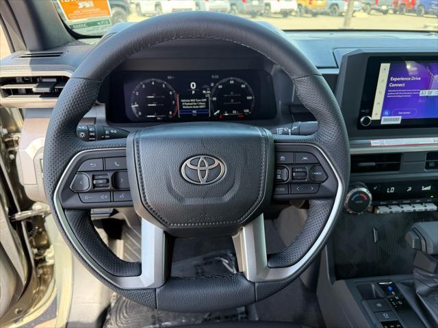 new 2025 Toyota Tacoma car, priced at $44,053