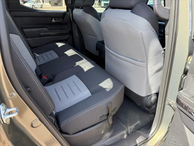 new 2025 Toyota Tacoma car, priced at $44,053