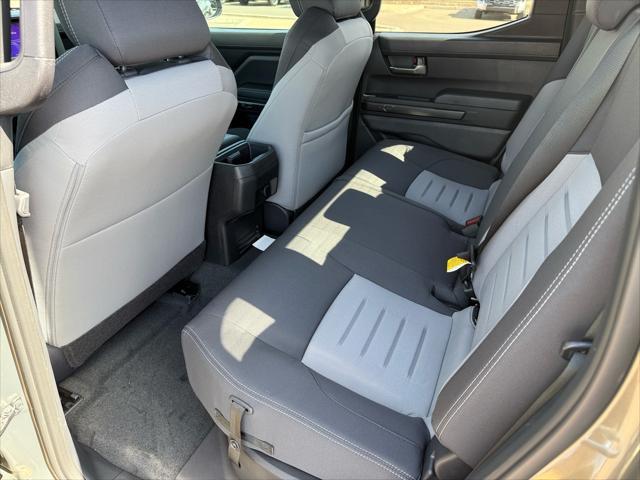 new 2025 Toyota Tacoma car, priced at $44,053
