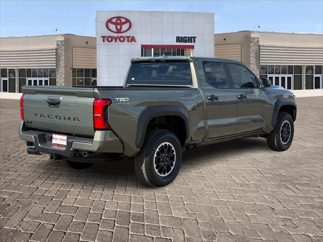 new 2025 Toyota Tacoma car, priced at $44,053