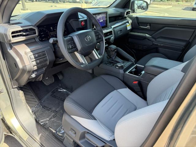 new 2025 Toyota Tacoma car, priced at $44,053