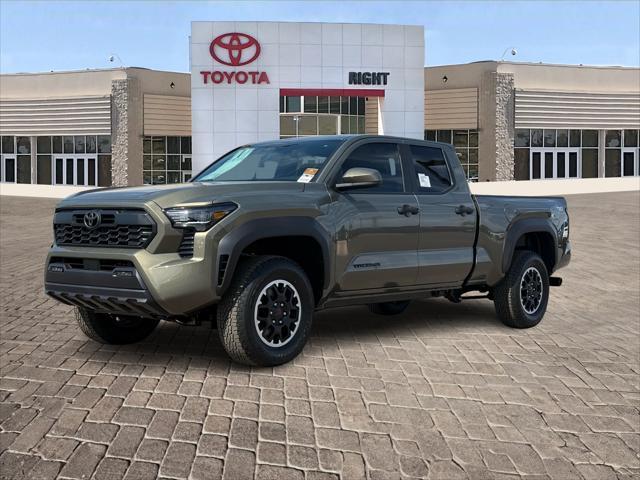 new 2025 Toyota Tacoma car, priced at $44,053