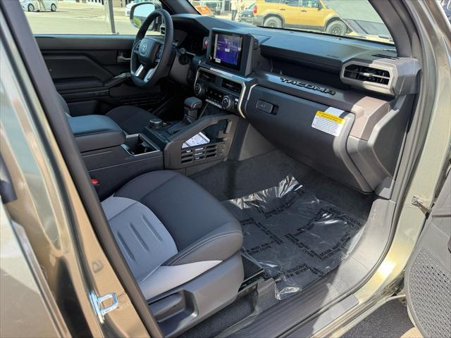 new 2025 Toyota Tacoma car, priced at $44,053