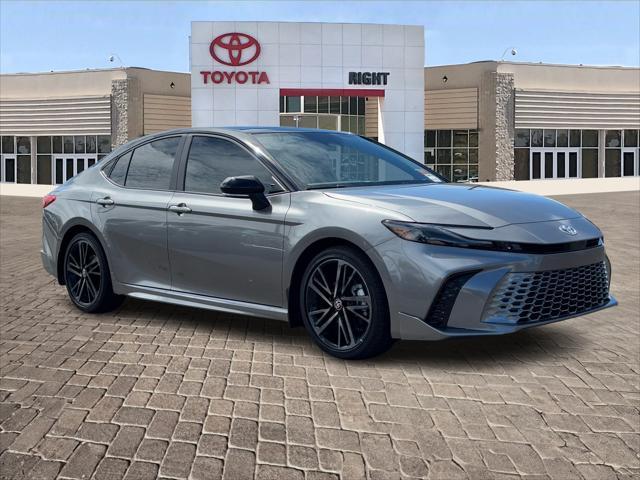 used 2025 Toyota Camry car, priced at $35,782