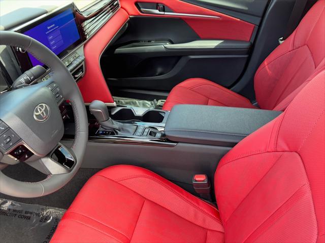 used 2025 Toyota Camry car, priced at $35,782
