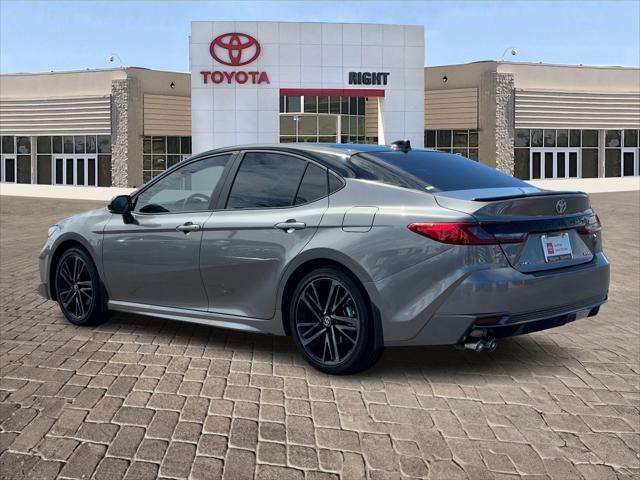 used 2025 Toyota Camry car, priced at $35,782