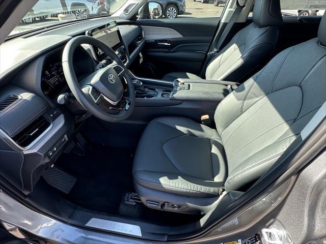 new 2025 Toyota Grand Highlander car, priced at $53,138