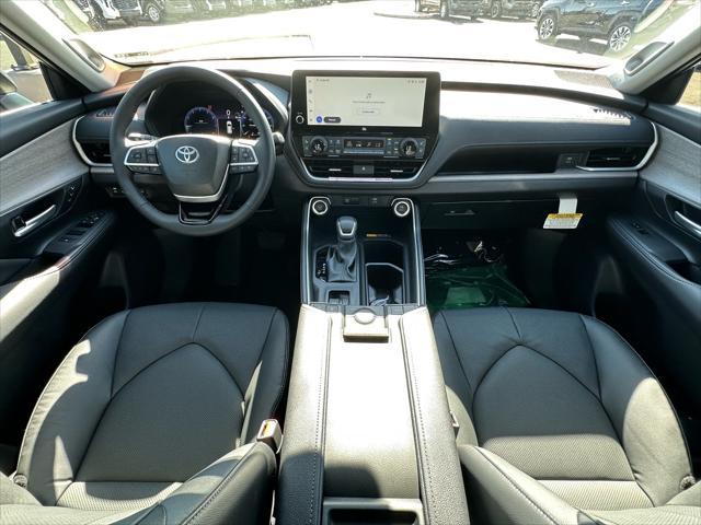 new 2025 Toyota Grand Highlander car, priced at $53,138