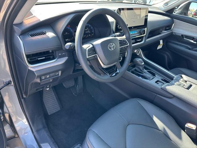 new 2025 Toyota Grand Highlander car, priced at $53,138