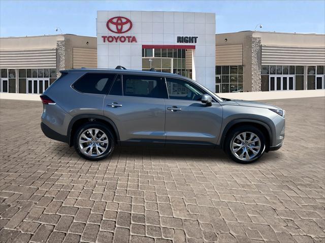 new 2025 Toyota Grand Highlander car, priced at $53,138