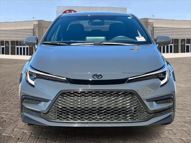 used 2024 Toyota Corolla car, priced at $25,498