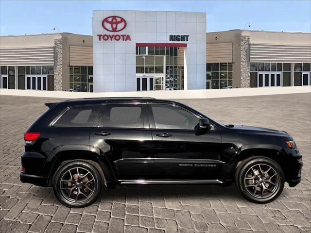 used 2020 Jeep Grand Cherokee car, priced at $21,877