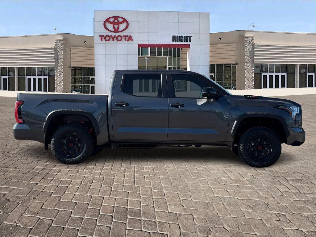 new 2026 Toyota Tundra Hybrid car, priced at $76,019