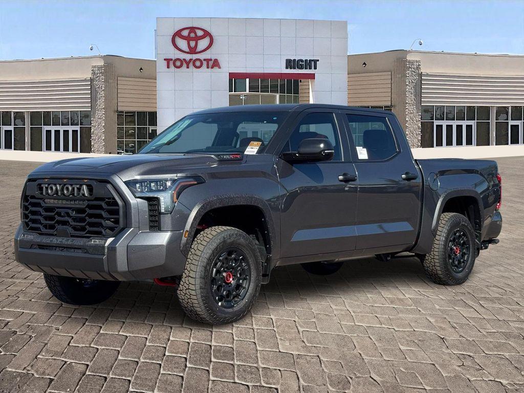 new 2026 Toyota Tundra Hybrid car, priced at $76,019