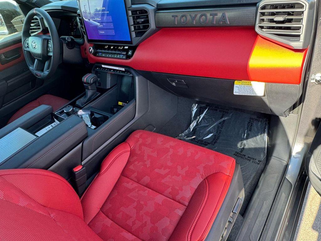 new 2026 Toyota Tundra Hybrid car, priced at $76,019
