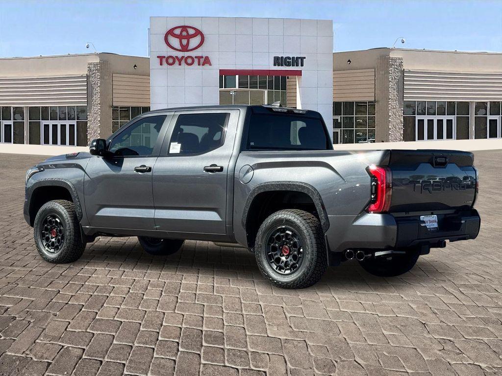 new 2026 Toyota Tundra Hybrid car, priced at $76,019
