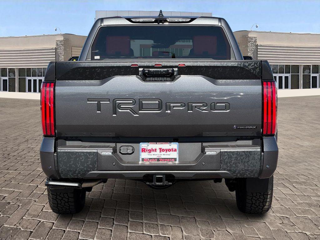 new 2026 Toyota Tundra Hybrid car, priced at $76,019