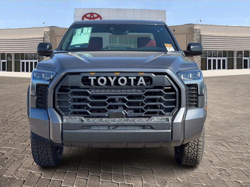 new 2026 Toyota Tundra Hybrid car, priced at $76,019