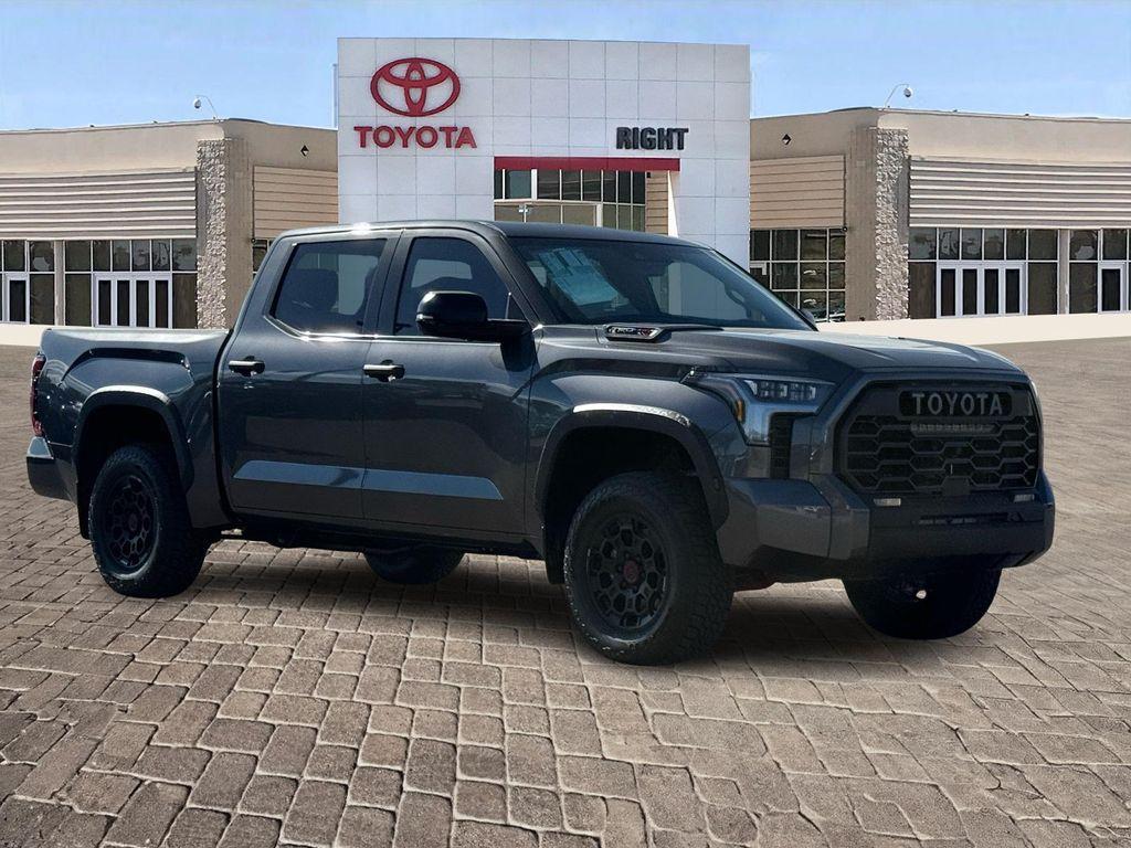 new 2026 Toyota Tundra Hybrid car, priced at $76,019