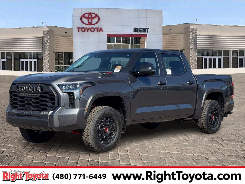 new 2026 Toyota Tundra Hybrid car, priced at $76,019