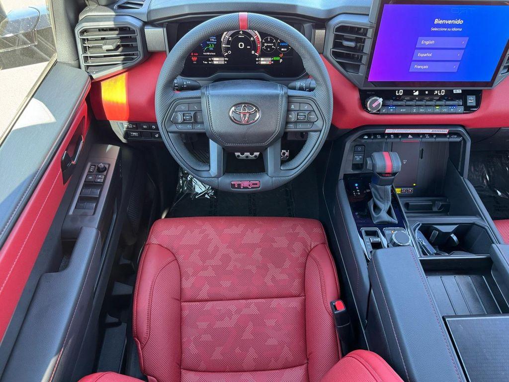 new 2026 Toyota Tundra Hybrid car, priced at $76,019