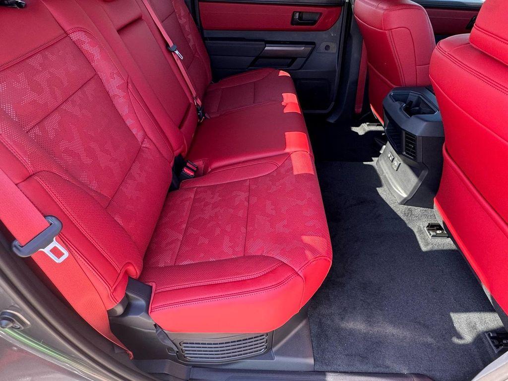 new 2026 Toyota Tundra Hybrid car, priced at $76,019