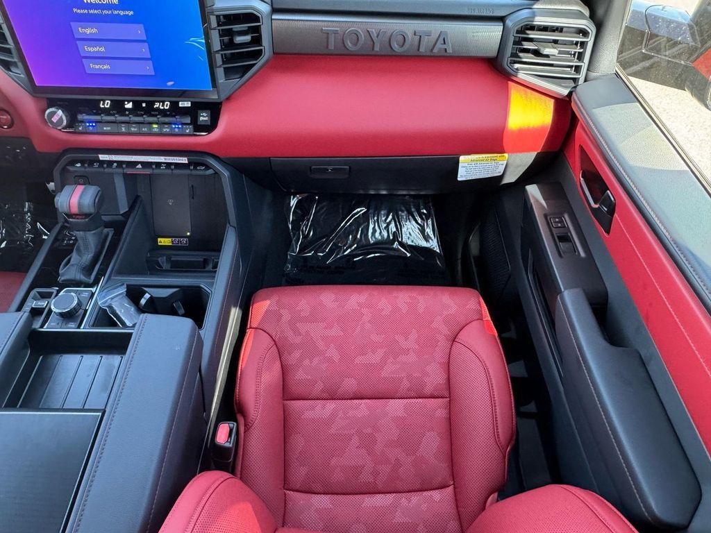 new 2026 Toyota Tundra Hybrid car, priced at $76,019