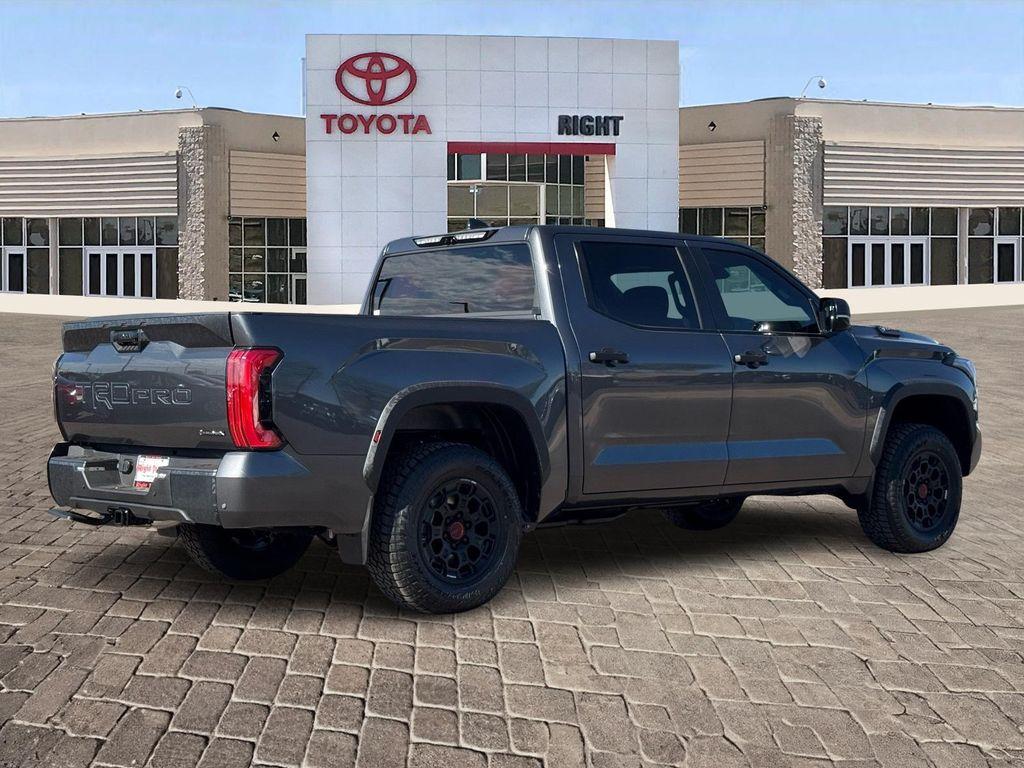 new 2026 Toyota Tundra Hybrid car, priced at $76,019