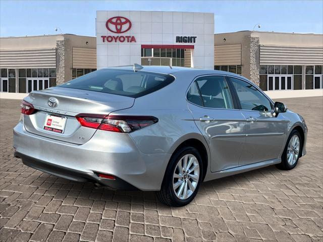 used 2023 Toyota Camry car, priced at $22,899