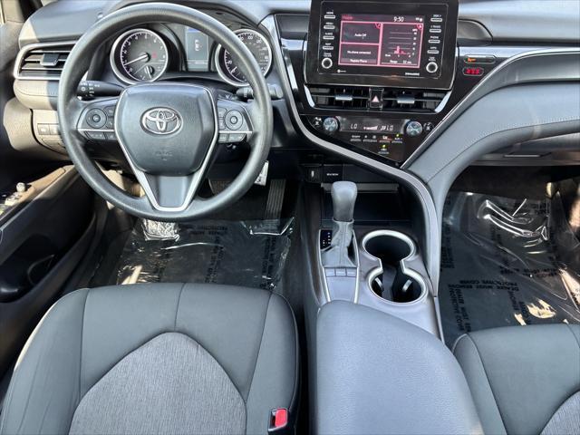 used 2023 Toyota Camry car, priced at $22,899