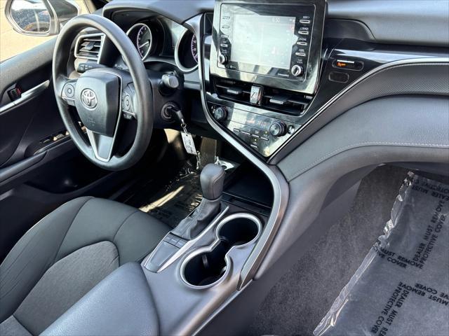 used 2023 Toyota Camry car, priced at $22,899