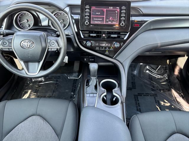 used 2023 Toyota Camry car, priced at $22,899