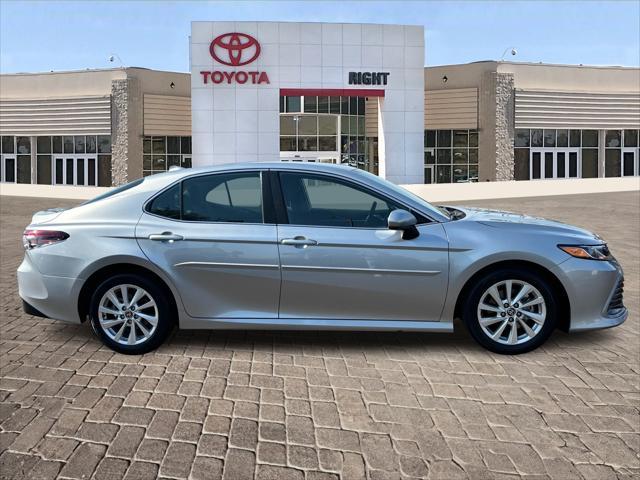 used 2023 Toyota Camry car, priced at $22,899