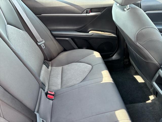 used 2023 Toyota Camry car, priced at $22,899